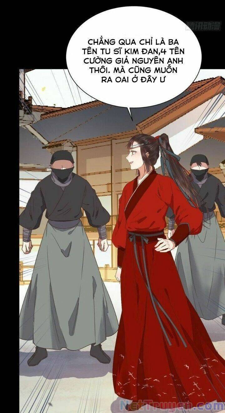 Tuyệt Sắc Quyến Rũ: Quỷ Y Chí Tôn - Chap 274