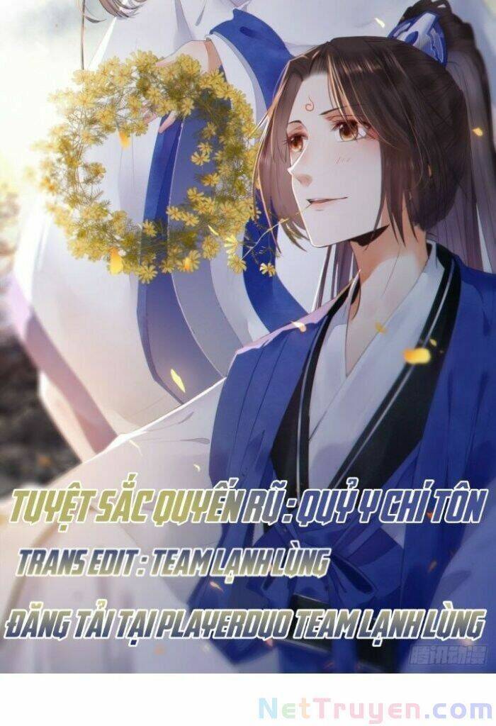 Tuyệt Sắc Quyến Rũ: Quỷ Y Chí Tôn - Chap 275