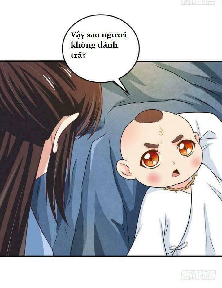 Tuyệt Sắc Quyến Rũ: Quỷ Y Chí Tôn - Chap 28