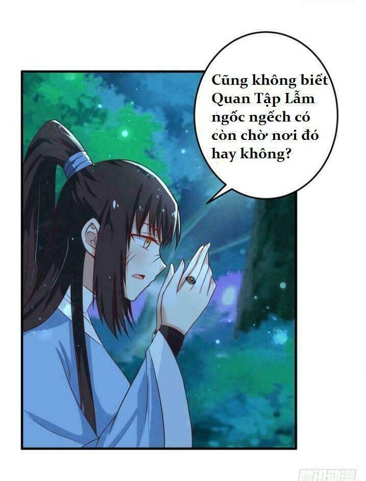 Tuyệt Sắc Quyến Rũ: Quỷ Y Chí Tôn - Chap 28