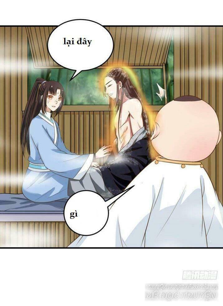 Tuyệt Sắc Quyến Rũ: Quỷ Y Chí Tôn - Chap 28