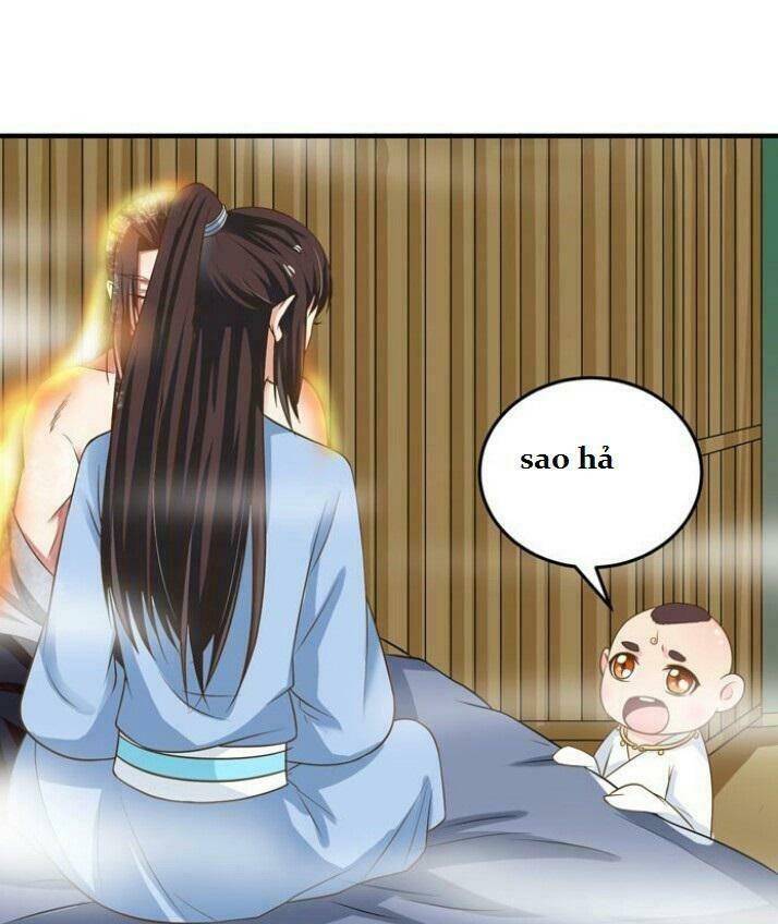 Tuyệt Sắc Quyến Rũ: Quỷ Y Chí Tôn - Chap 28