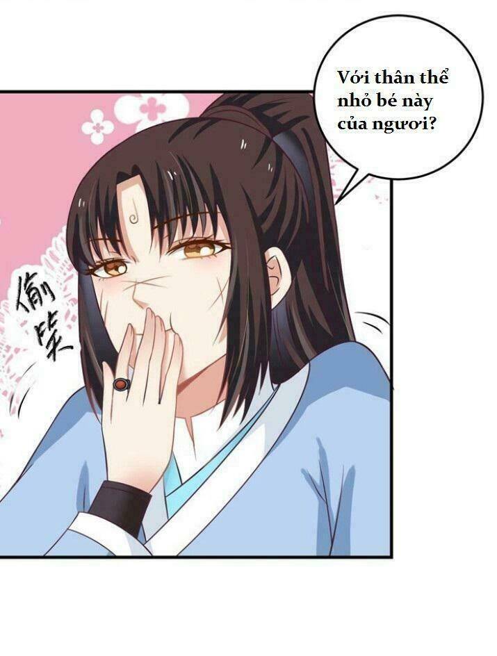 Tuyệt Sắc Quyến Rũ: Quỷ Y Chí Tôn - Chap 28