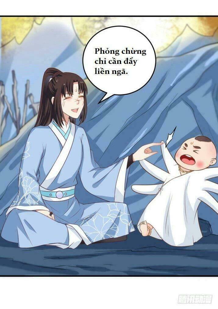 Tuyệt Sắc Quyến Rũ: Quỷ Y Chí Tôn - Chap 28