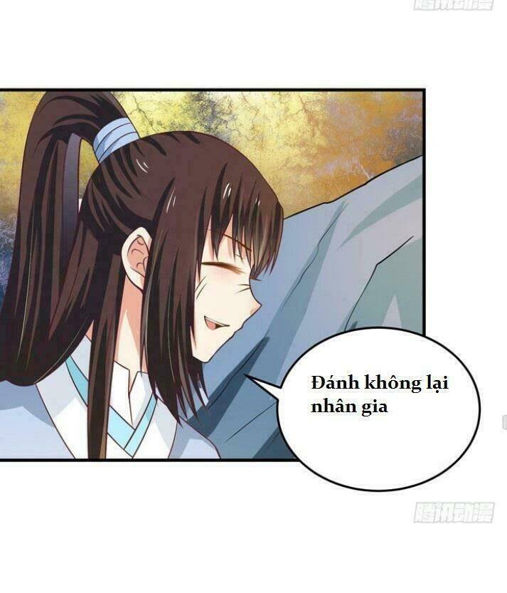 Tuyệt Sắc Quyến Rũ: Quỷ Y Chí Tôn - Chap 28