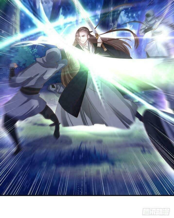 Tuyệt Sắc Quyến Rũ: Quỷ Y Chí Tôn - Chap 28