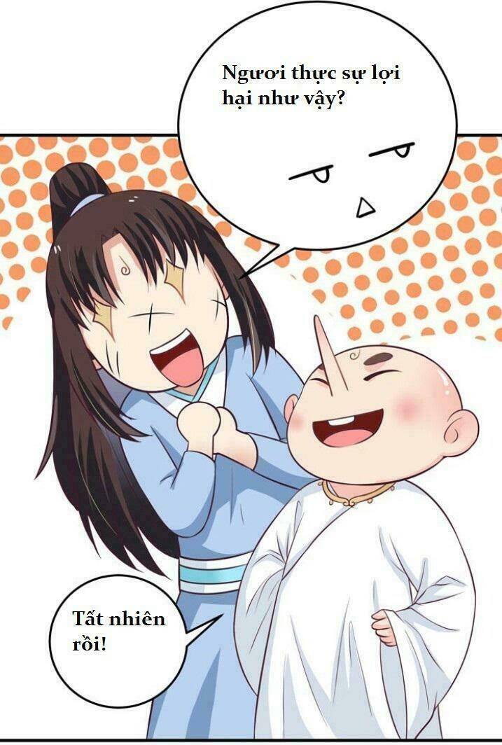 Tuyệt Sắc Quyến Rũ: Quỷ Y Chí Tôn - Chap 28