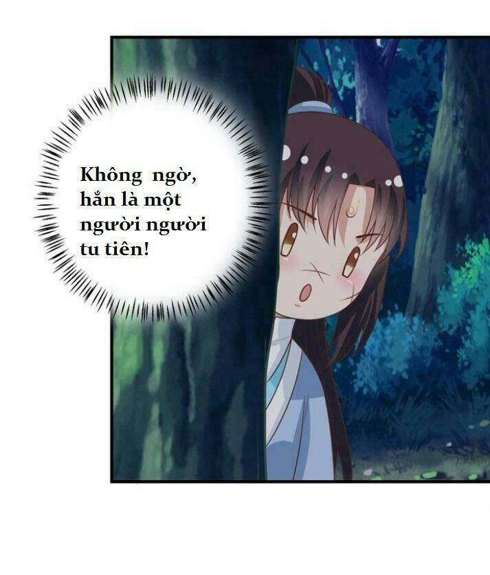 Tuyệt Sắc Quyến Rũ: Quỷ Y Chí Tôn - Chap 28