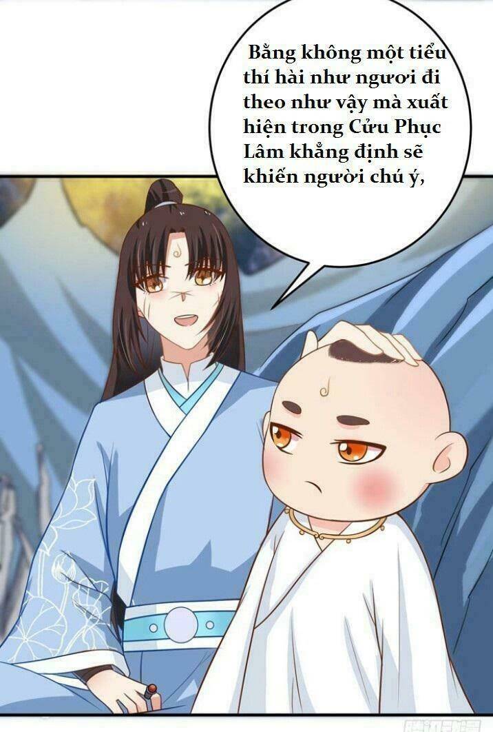 Tuyệt Sắc Quyến Rũ: Quỷ Y Chí Tôn - Chap 28