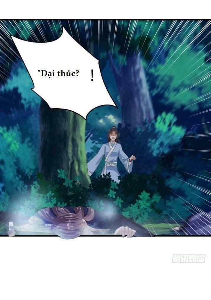 Tuyệt Sắc Quyến Rũ: Quỷ Y Chí Tôn - Chap 28