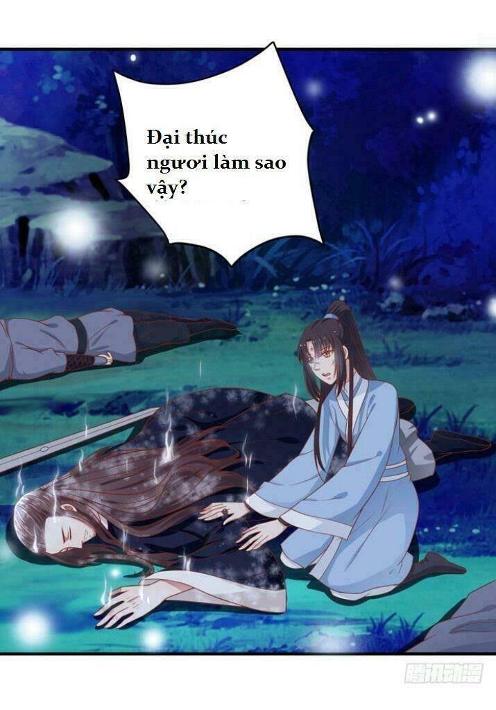 Tuyệt Sắc Quyến Rũ: Quỷ Y Chí Tôn - Chap 28