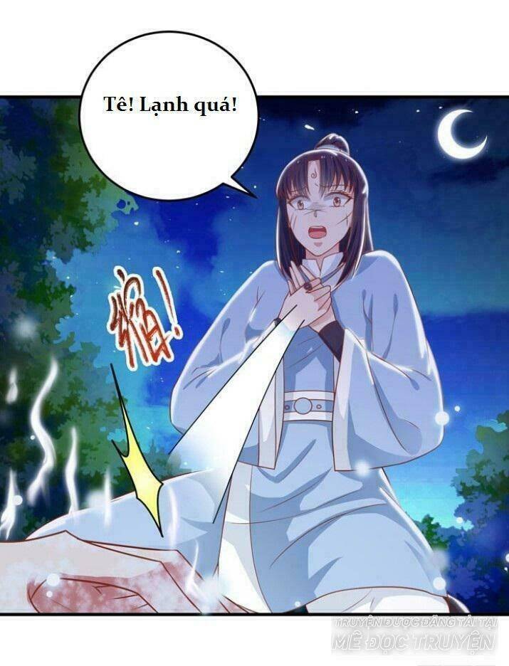 Tuyệt Sắc Quyến Rũ: Quỷ Y Chí Tôn - Chap 28