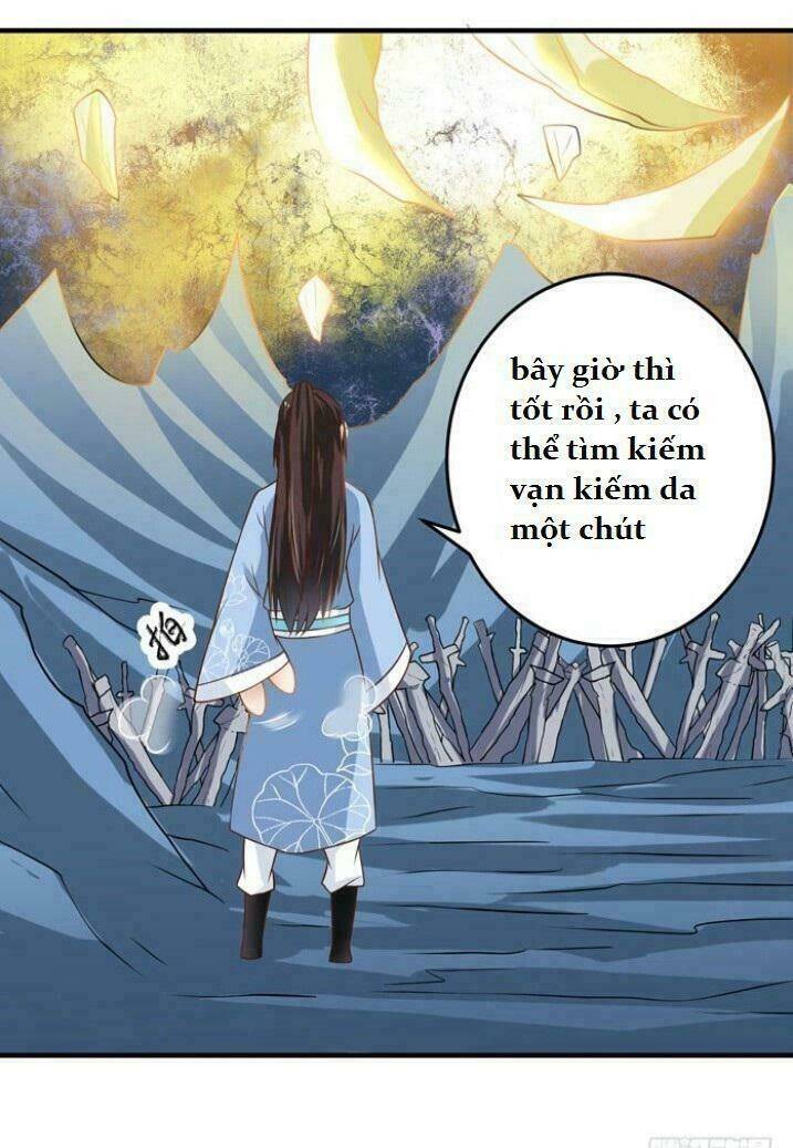 Tuyệt Sắc Quyến Rũ: Quỷ Y Chí Tôn - Chap 28