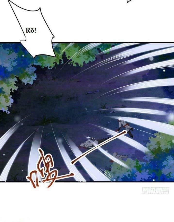 Tuyệt Sắc Quyến Rũ: Quỷ Y Chí Tôn - Chap 28