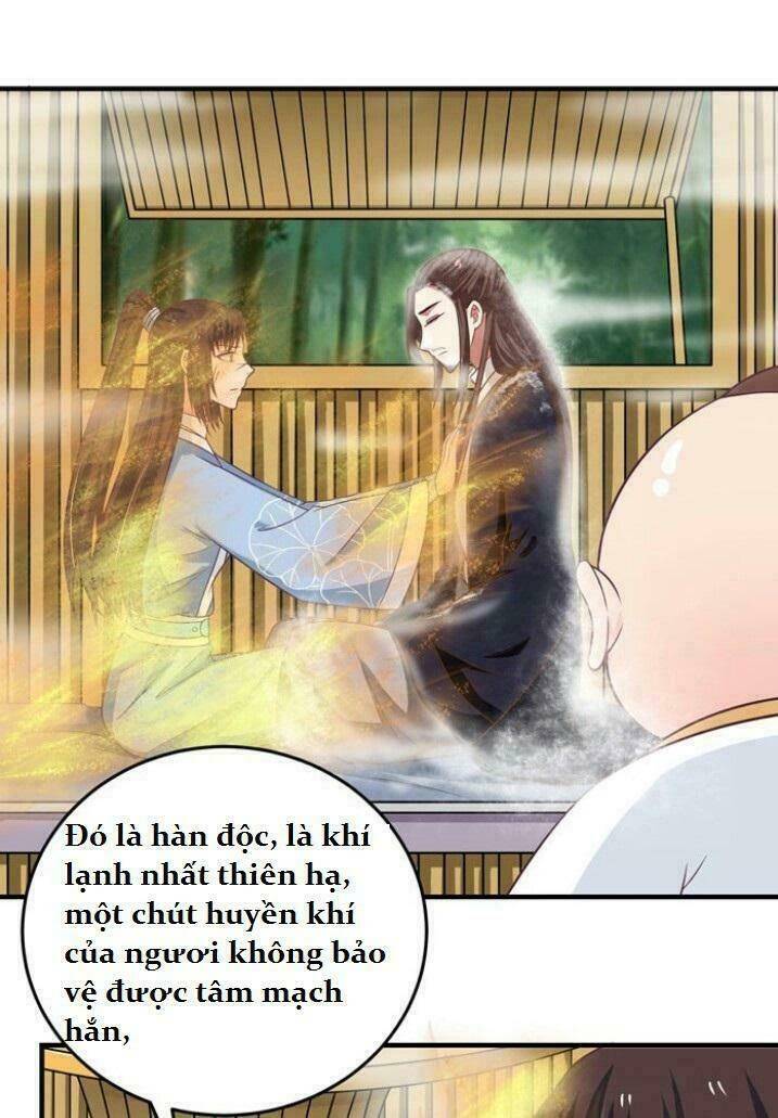 Tuyệt Sắc Quyến Rũ: Quỷ Y Chí Tôn - Chap 28