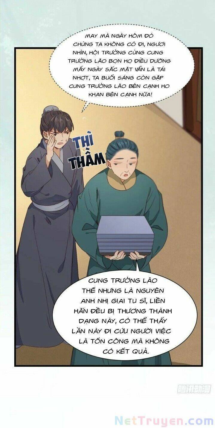 Tuyệt Sắc Quyến Rũ: Quỷ Y Chí Tôn - Chap 281