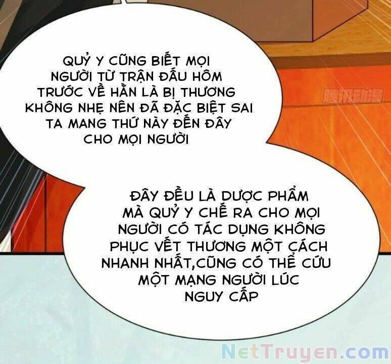 Tuyệt Sắc Quyến Rũ: Quỷ Y Chí Tôn - Chap 281