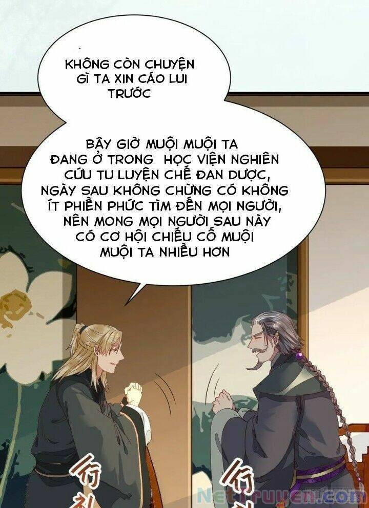Tuyệt Sắc Quyến Rũ: Quỷ Y Chí Tôn - Chap 281