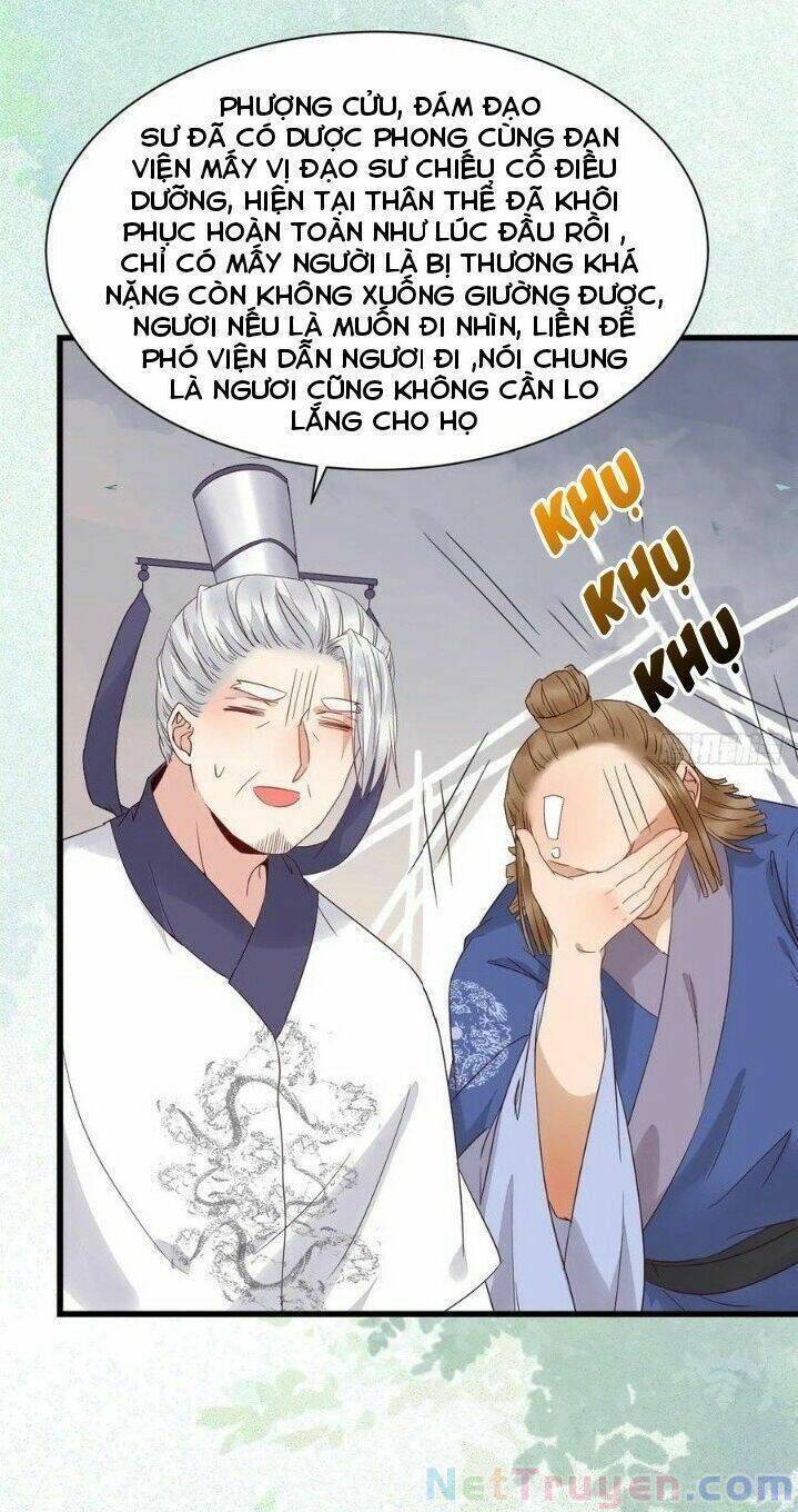 Tuyệt Sắc Quyến Rũ: Quỷ Y Chí Tôn - Chap 281