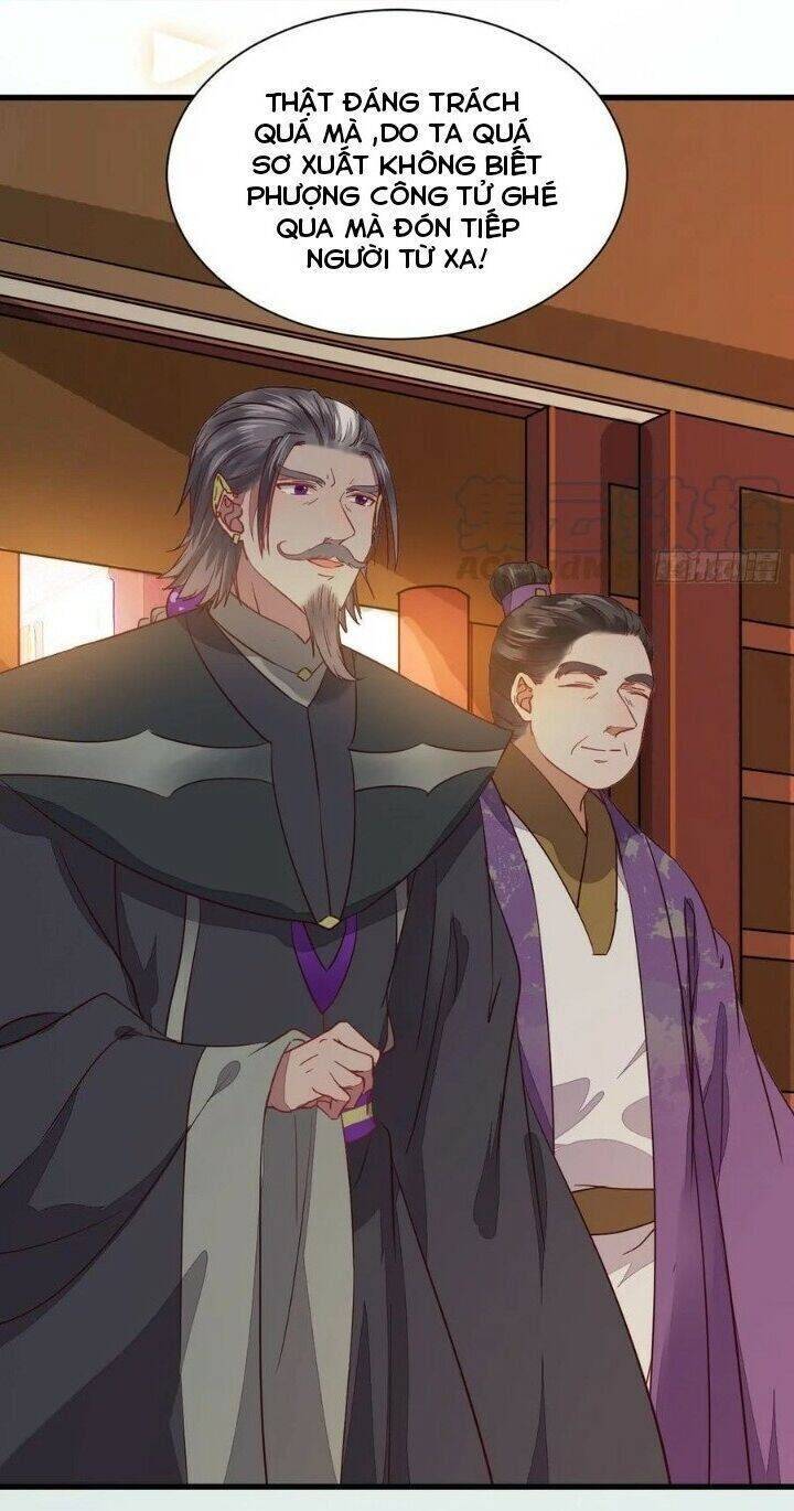 Tuyệt Sắc Quyến Rũ: Quỷ Y Chí Tôn - Chap 282