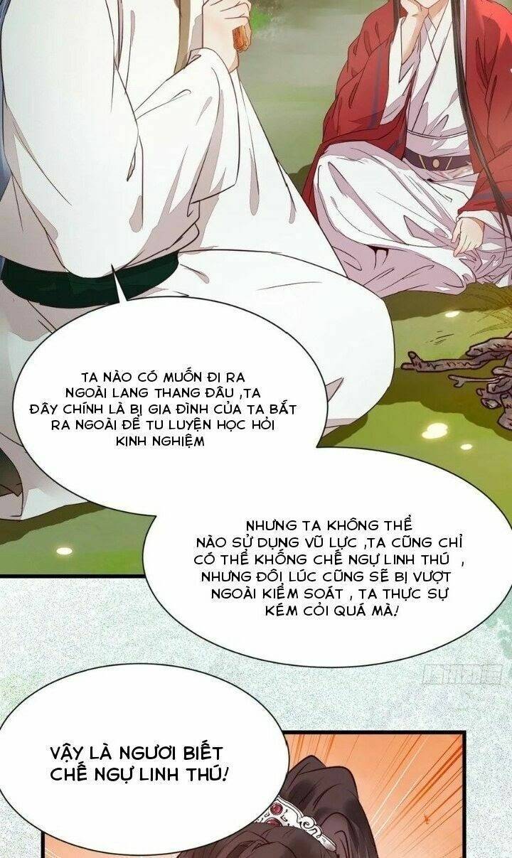 Tuyệt Sắc Quyến Rũ: Quỷ Y Chí Tôn - Chap 284