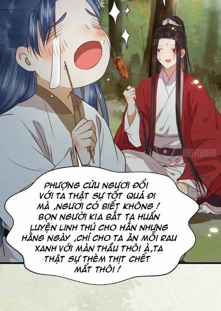 Tuyệt Sắc Quyến Rũ: Quỷ Y Chí Tôn - Chap 284