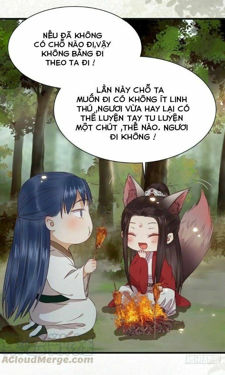 Tuyệt Sắc Quyến Rũ: Quỷ Y Chí Tôn - Chap 284