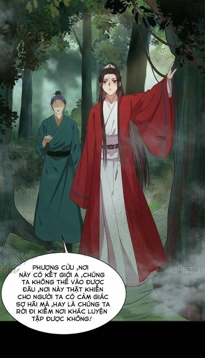 Tuyệt Sắc Quyến Rũ: Quỷ Y Chí Tôn - Chap 284