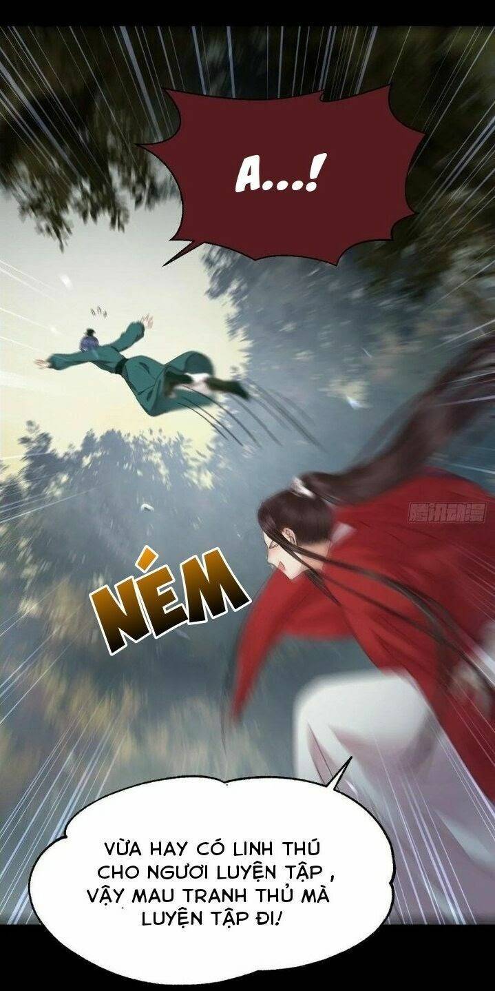 Tuyệt Sắc Quyến Rũ: Quỷ Y Chí Tôn - Chap 284