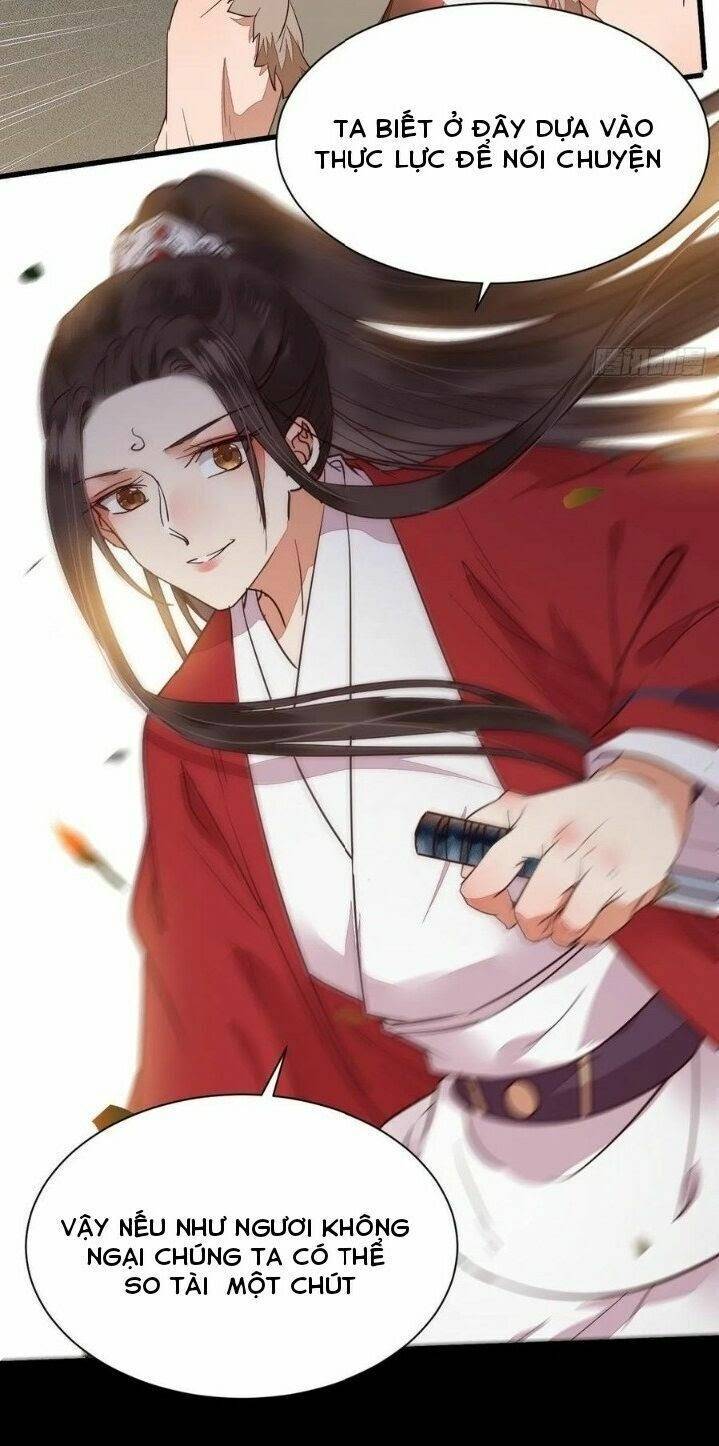 Tuyệt Sắc Quyến Rũ: Quỷ Y Chí Tôn - Chap 286