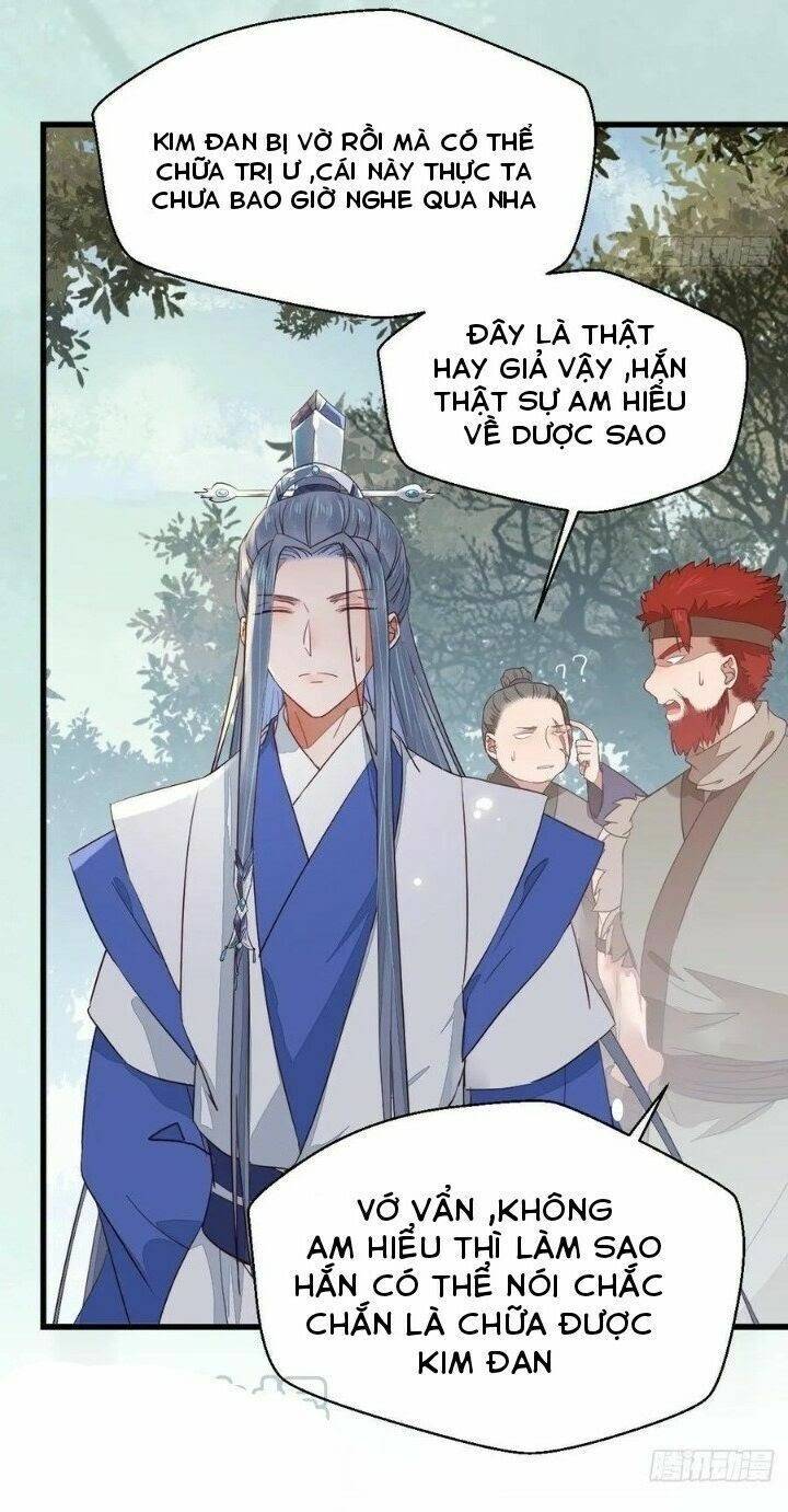 Tuyệt Sắc Quyến Rũ: Quỷ Y Chí Tôn - Chap 288