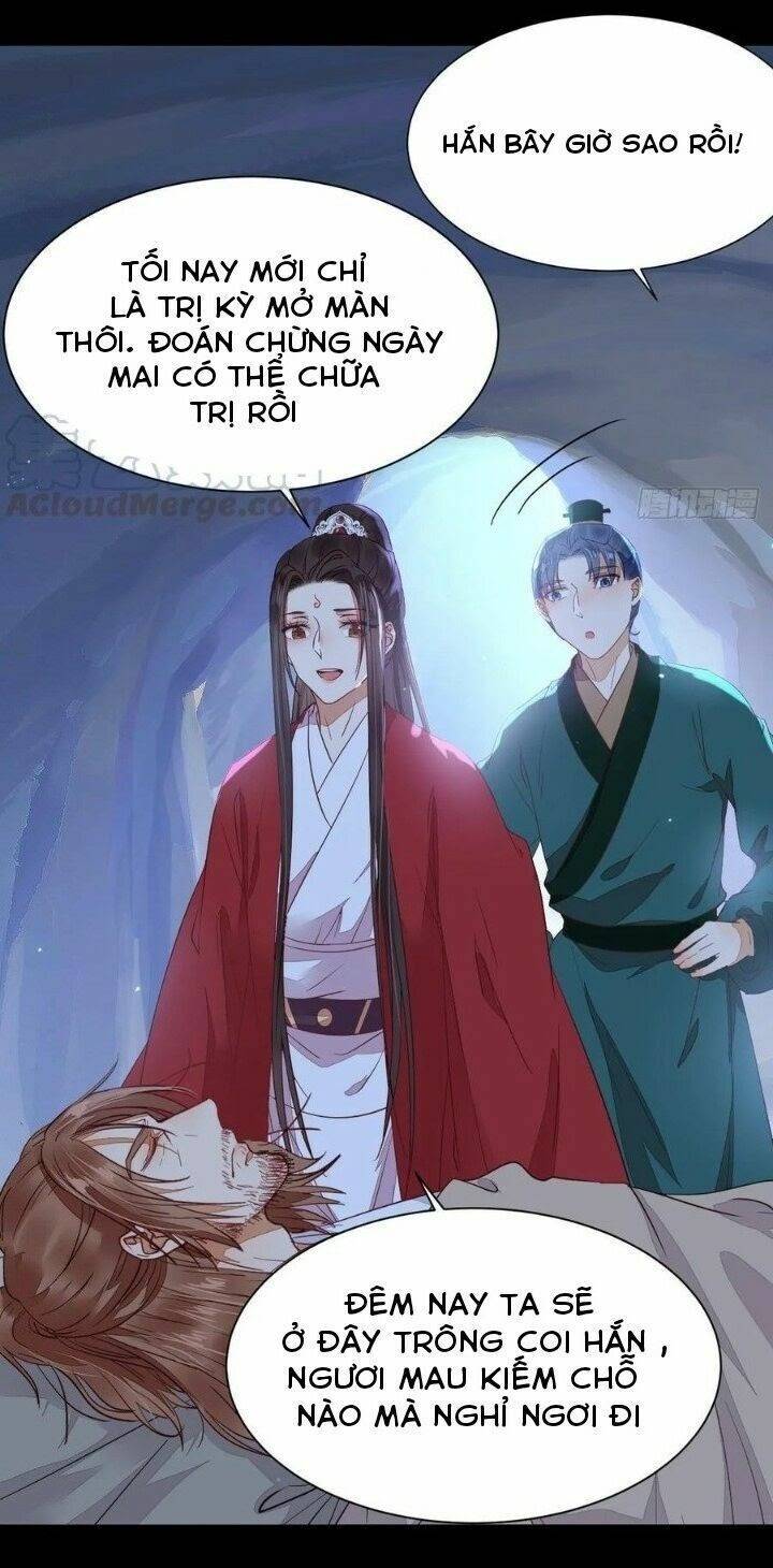 Tuyệt Sắc Quyến Rũ: Quỷ Y Chí Tôn - Chap 289