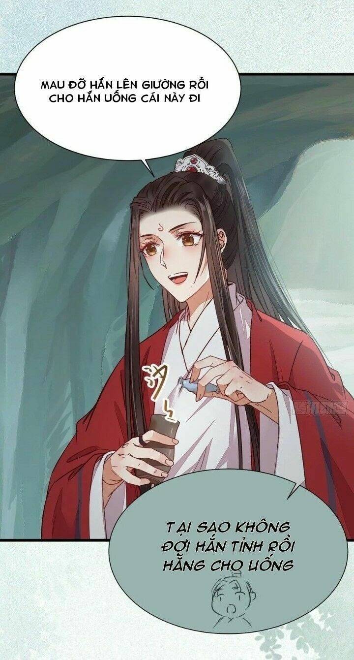 Tuyệt Sắc Quyến Rũ: Quỷ Y Chí Tôn - Chap 289