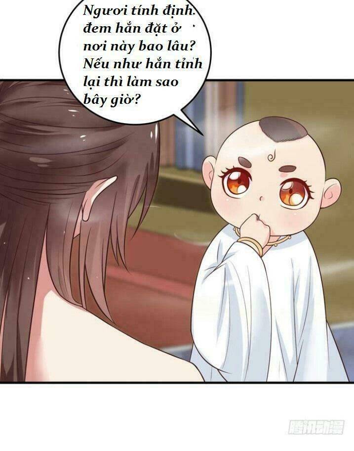 Tuyệt Sắc Quyến Rũ: Quỷ Y Chí Tôn - Chap 29