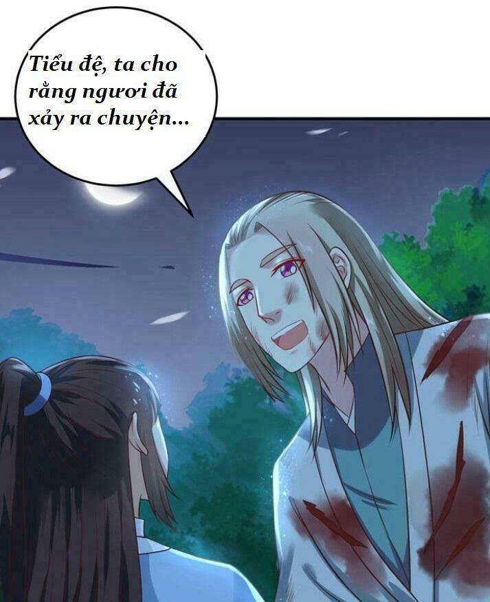 Tuyệt Sắc Quyến Rũ: Quỷ Y Chí Tôn - Chap 29