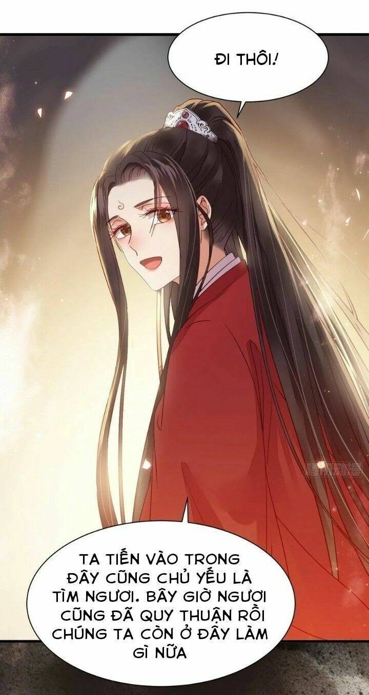 Tuyệt Sắc Quyến Rũ: Quỷ Y Chí Tôn - Chap 290