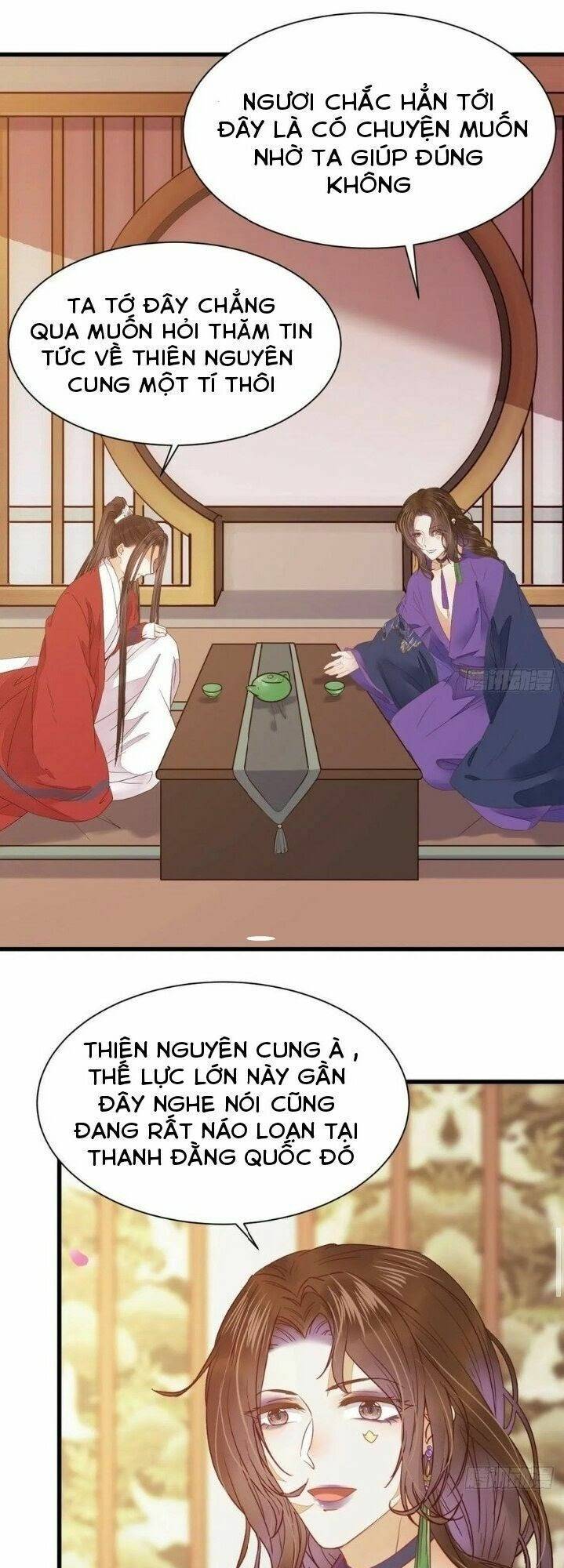 Tuyệt Sắc Quyến Rũ: Quỷ Y Chí Tôn - Chap 291