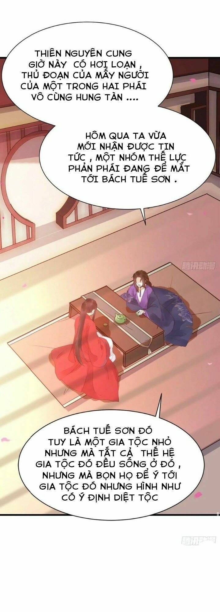 Tuyệt Sắc Quyến Rũ: Quỷ Y Chí Tôn - Chap 291