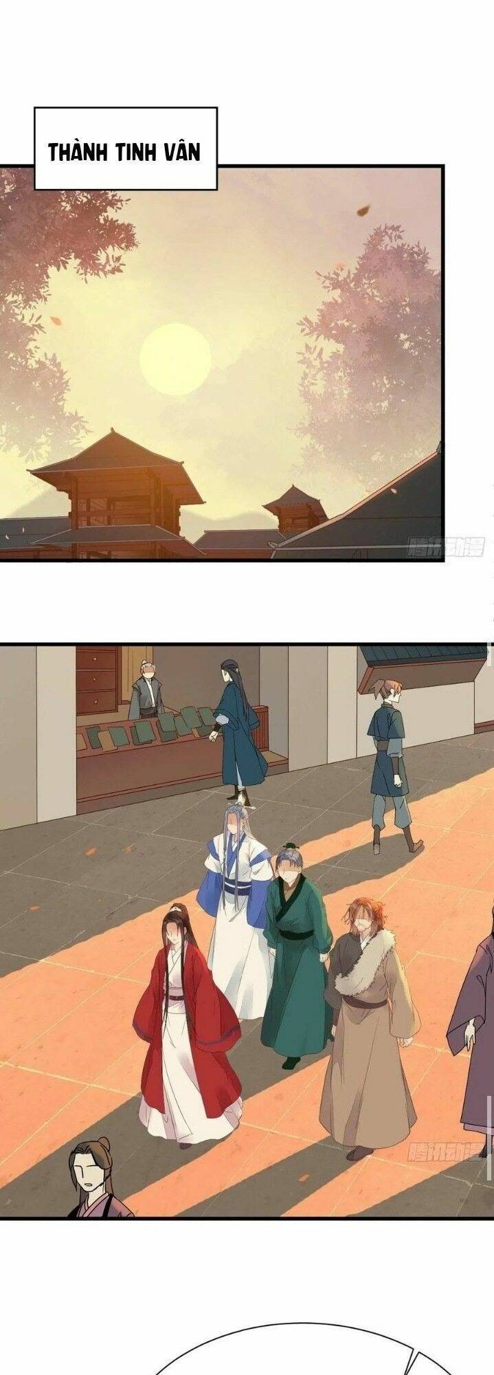 Tuyệt Sắc Quyến Rũ: Quỷ Y Chí Tôn - Chap 291