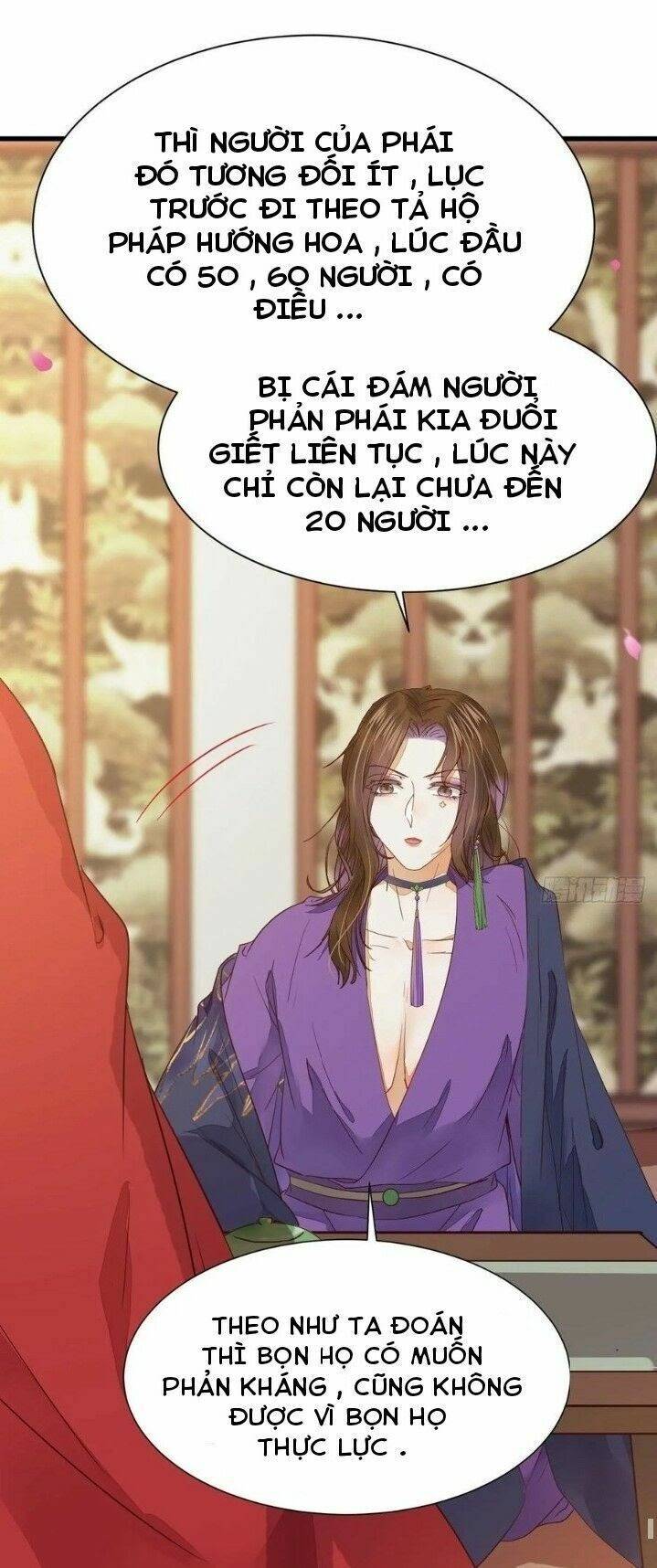 Tuyệt Sắc Quyến Rũ: Quỷ Y Chí Tôn - Chap 291