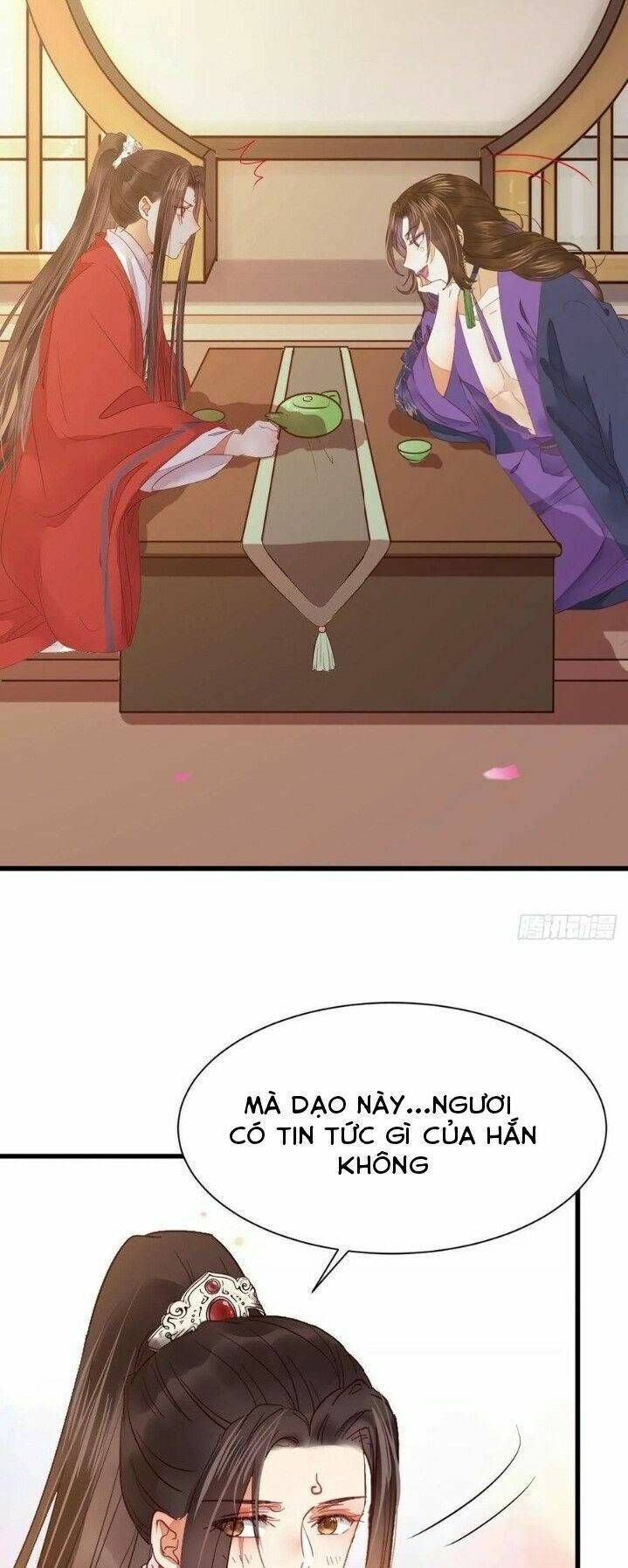 Tuyệt Sắc Quyến Rũ: Quỷ Y Chí Tôn - Chap 291