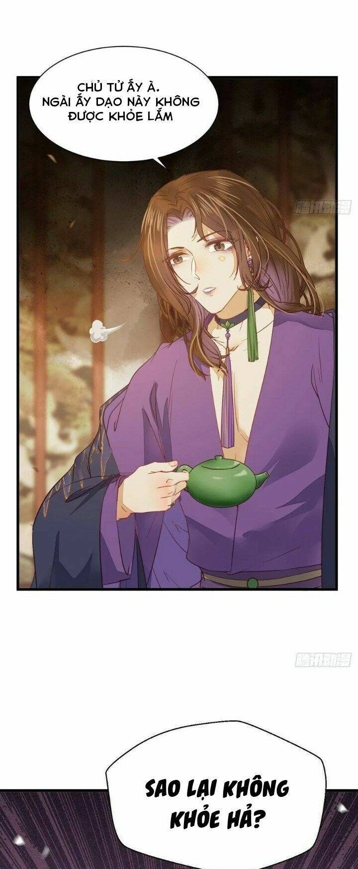 Tuyệt Sắc Quyến Rũ: Quỷ Y Chí Tôn - Chap 291