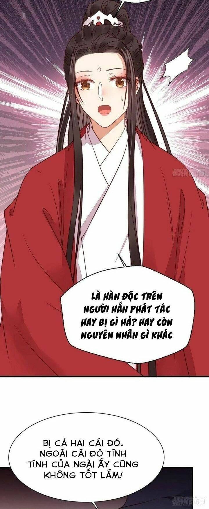 Tuyệt Sắc Quyến Rũ: Quỷ Y Chí Tôn - Chap 291