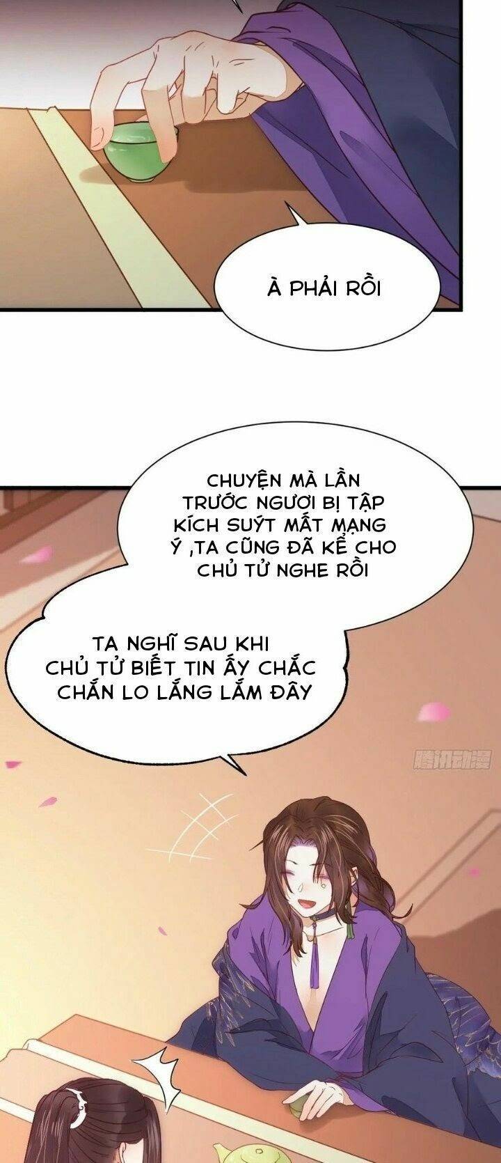 Tuyệt Sắc Quyến Rũ: Quỷ Y Chí Tôn - Chap 291