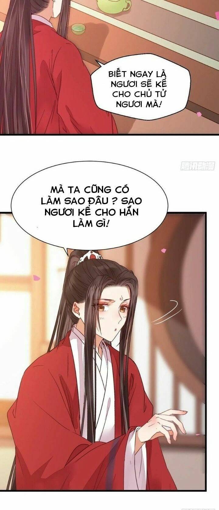 Tuyệt Sắc Quyến Rũ: Quỷ Y Chí Tôn - Chap 291
