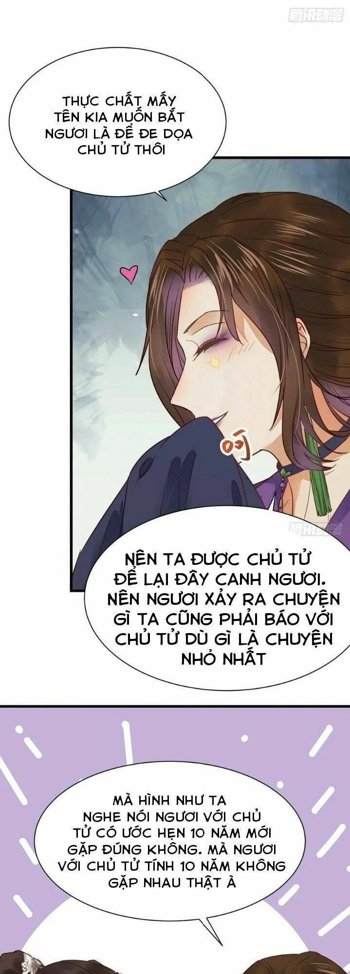 Tuyệt Sắc Quyến Rũ: Quỷ Y Chí Tôn - Chap 291