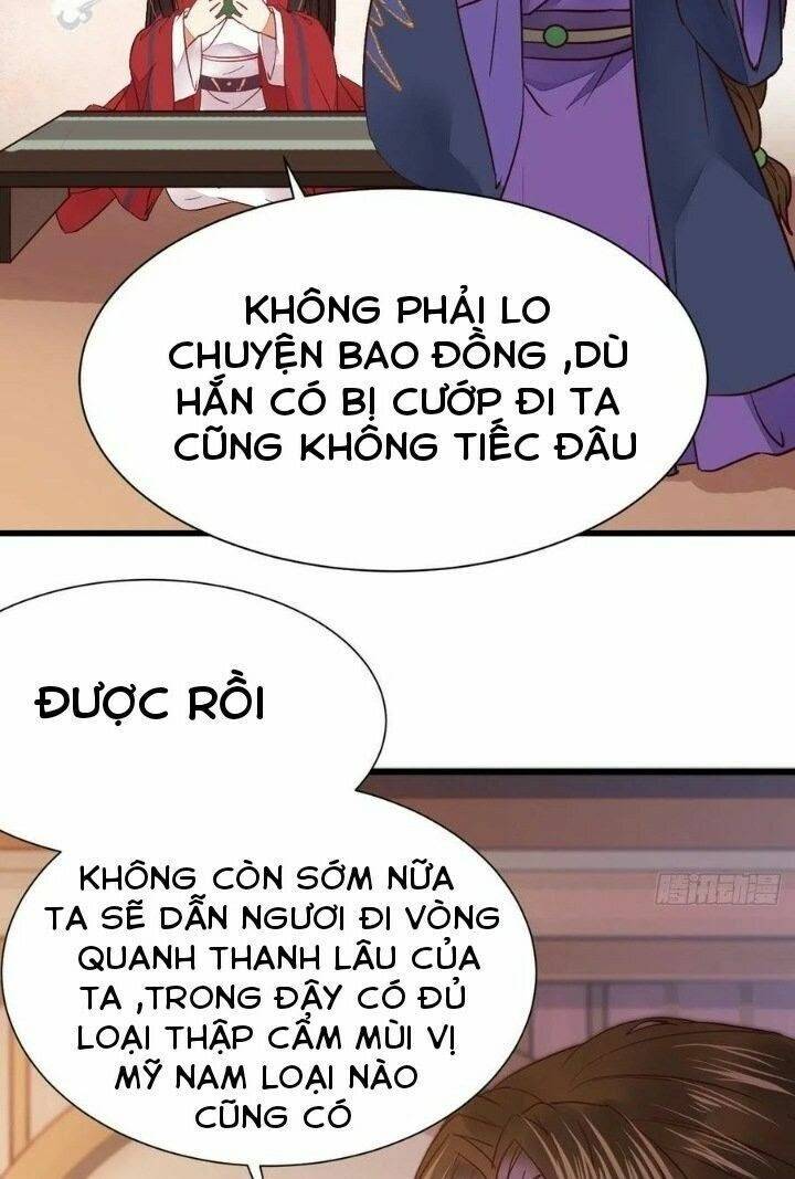 Tuyệt Sắc Quyến Rũ: Quỷ Y Chí Tôn - Chap 291