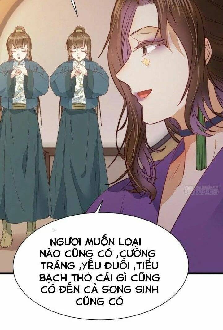 Tuyệt Sắc Quyến Rũ: Quỷ Y Chí Tôn - Chap 291