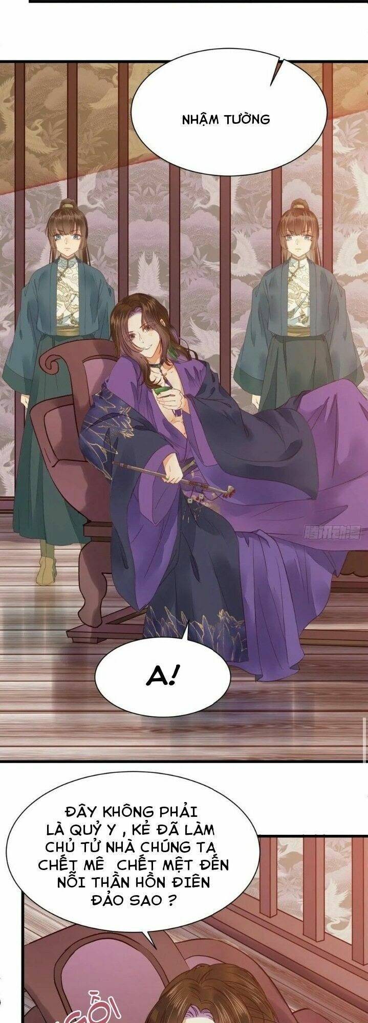 Tuyệt Sắc Quyến Rũ: Quỷ Y Chí Tôn - Chap 291