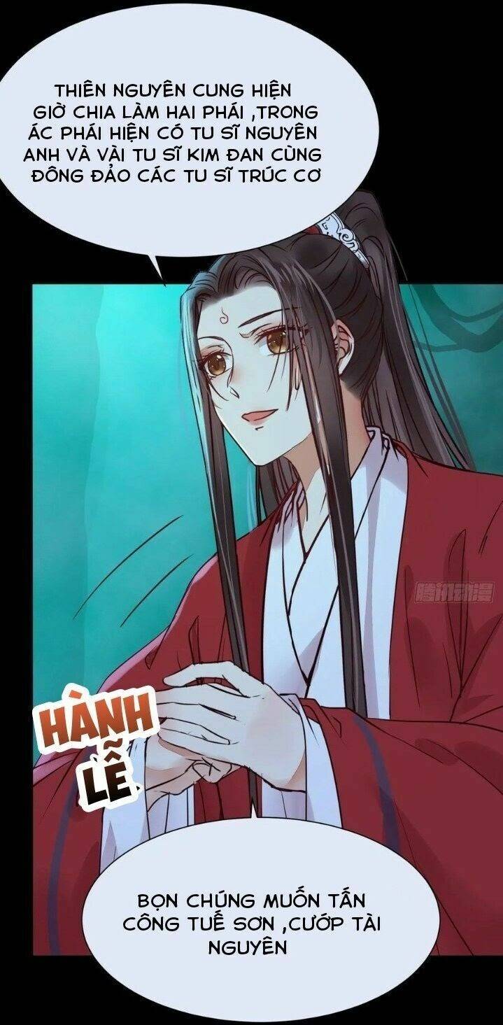 Tuyệt Sắc Quyến Rũ: Quỷ Y Chí Tôn - Chap 292